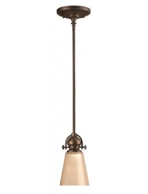 Mała lampa wisząca z kolekcji Hinkley - MAYFLOWER/P/A