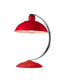 FRANKLIN kolorowe lampy stołowe w stylu retro - Elstead
