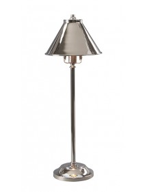 Metalowa lampa stołowa o prostej formie PROVENCE SL - Elstead Lighting