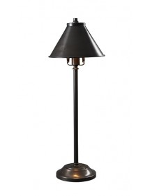 Metalowa lampa stołowa o prostej formie PROVENCE SL - Elstead Lighting