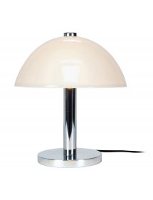 Lampa stołowa COSMO 3 klosze: gładki, prążkowany, ze wzorem - Original BTC