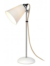 HEKTOR MEDIUM FLOWERPOT FT429N luksusowa lampa stołowa - Original BTC