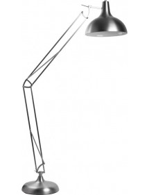 GUNNAR duża lampa podłogowa w surowym stylu - Azzardo