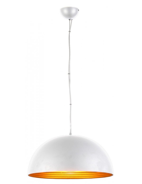 Lampa wisząca z metalowym kloszem MODENA 40 - 3 wersje - Azzardo
