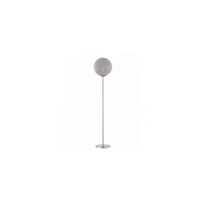 SWEET FLOOR lampa podłogowa z kulistym kloszem - Azzardo