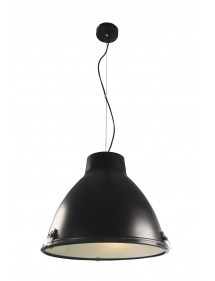 Industrialna lampa wisząca TYRIAN w surowym stylu - Azzardo