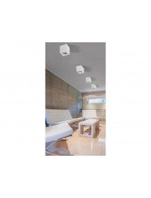 ELOY MINI minimalistyczny plafon kostka sufitowa - Azzardo