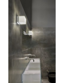 Kostka MIL sufitowy plafon łazienkowy - Azzardo