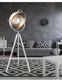 TOMA FLOOR lampa podłogowa z kierunkowo ustawianym kloszem - Azzardo