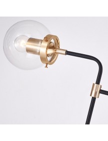 Designerska wieloramienna lampa wisząca BOSTON - Cosmo Light