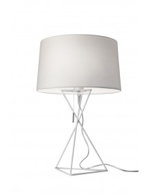 NEW YORK LS stołowa lampa na łamanej podstawie - Villeroy & Boch