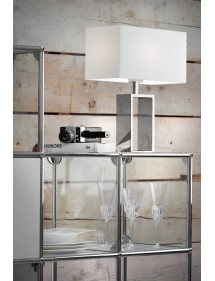 SHANGHAI LS - ekskluzywna lampa stołowa - Villeroy & Boch
