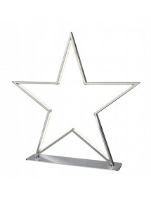 LUCY M LS podświetlana lampka stołowa w kształcie gwiazdy - Sompex