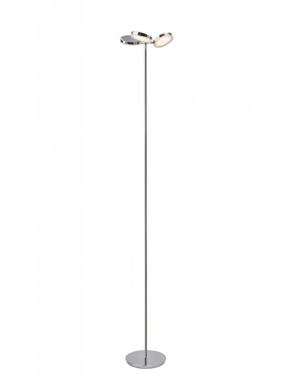 Nowoczesna potrójna lampa stojąca led KONGE LP - Sompex