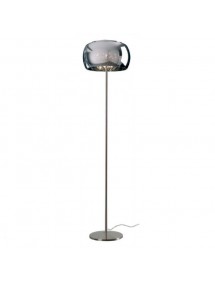 CRYSTAL LP luksusowa lampa podłogowa z kryształowymi dodatkami - Zuma Line