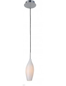 CHAMPAGNE 1 wisząca lampa z wąskim, podłużnym kloszem - Zuma Line