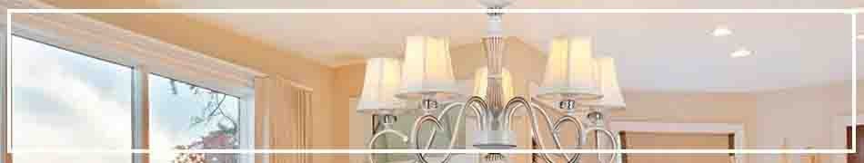 Klasyczne lampy sufitowe do salonu